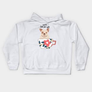 A gift just for you Kids Hoodie